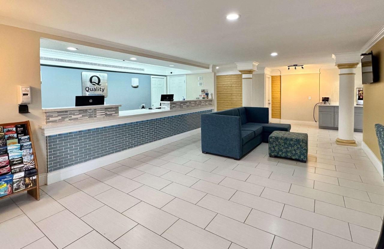 Quality Inn Nacogdoches Near University Luaran gambar