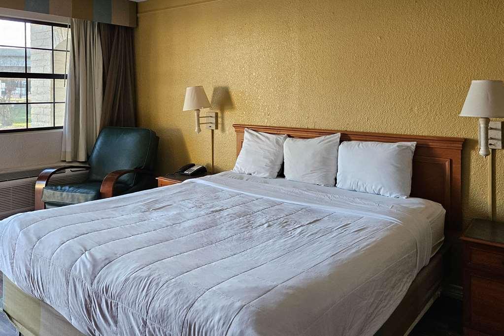 Quality Inn Nacogdoches Near University Bilik gambar