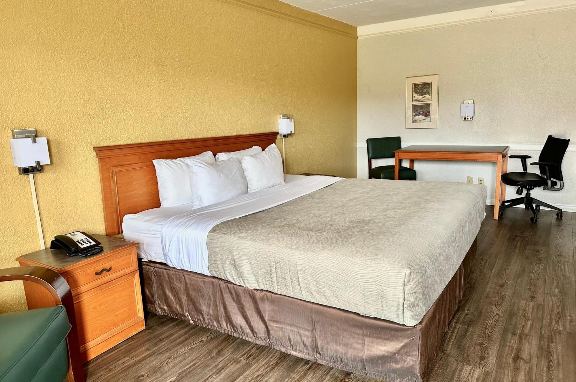 Quality Inn Nacogdoches Near University Luaran gambar