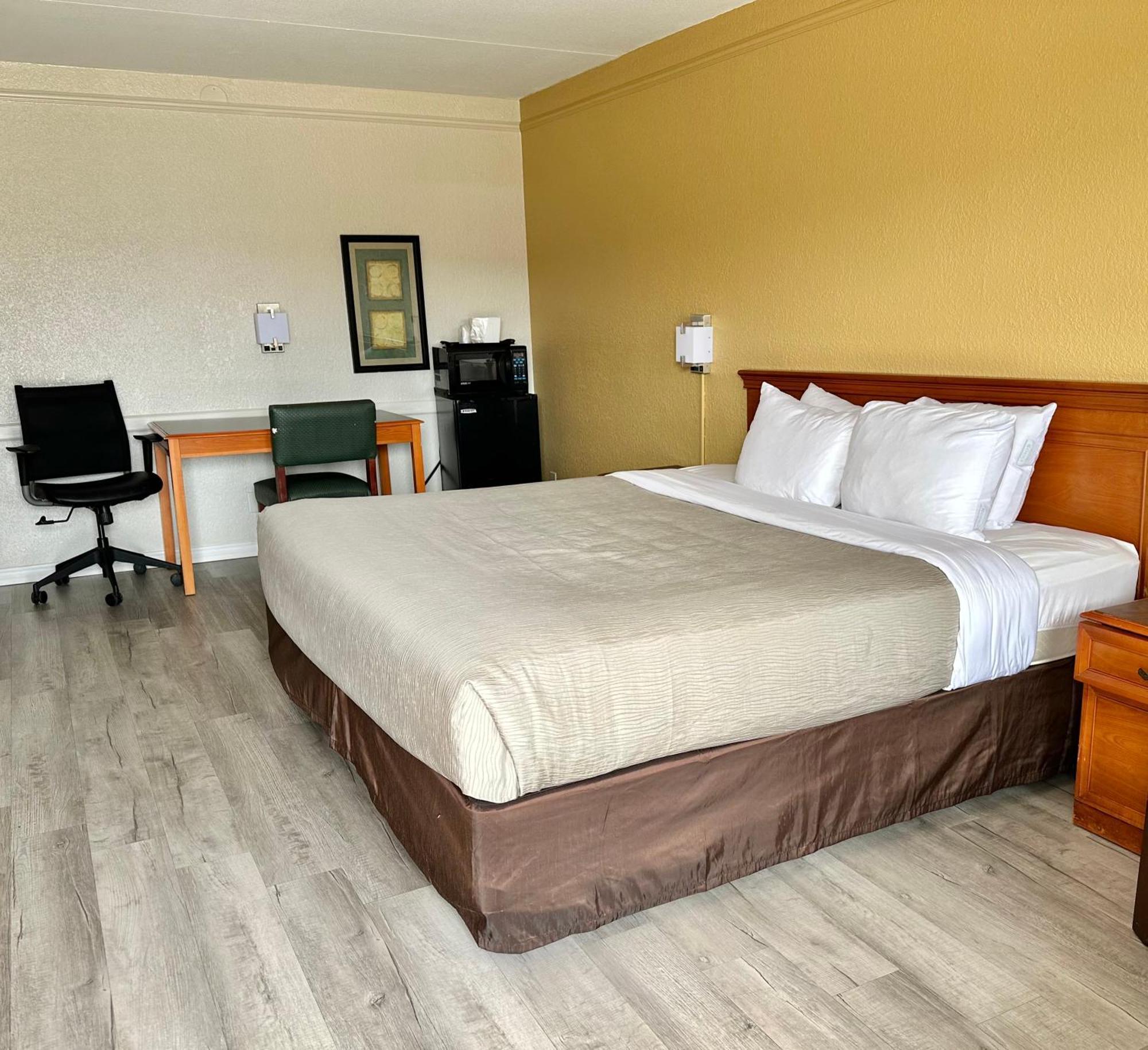 Quality Inn Nacogdoches Near University Luaran gambar