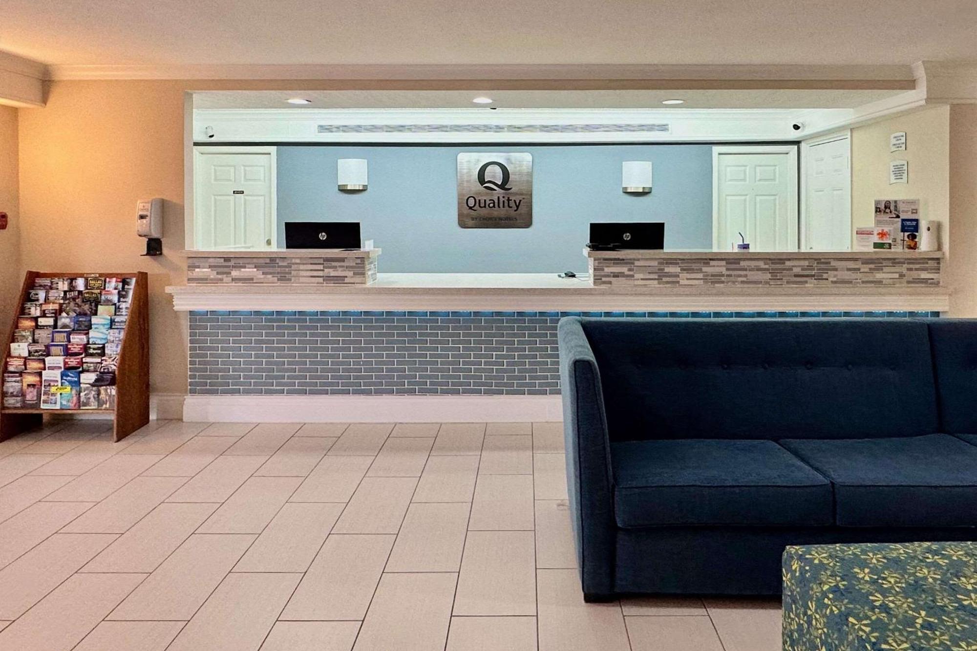 Quality Inn Nacogdoches Near University Luaran gambar