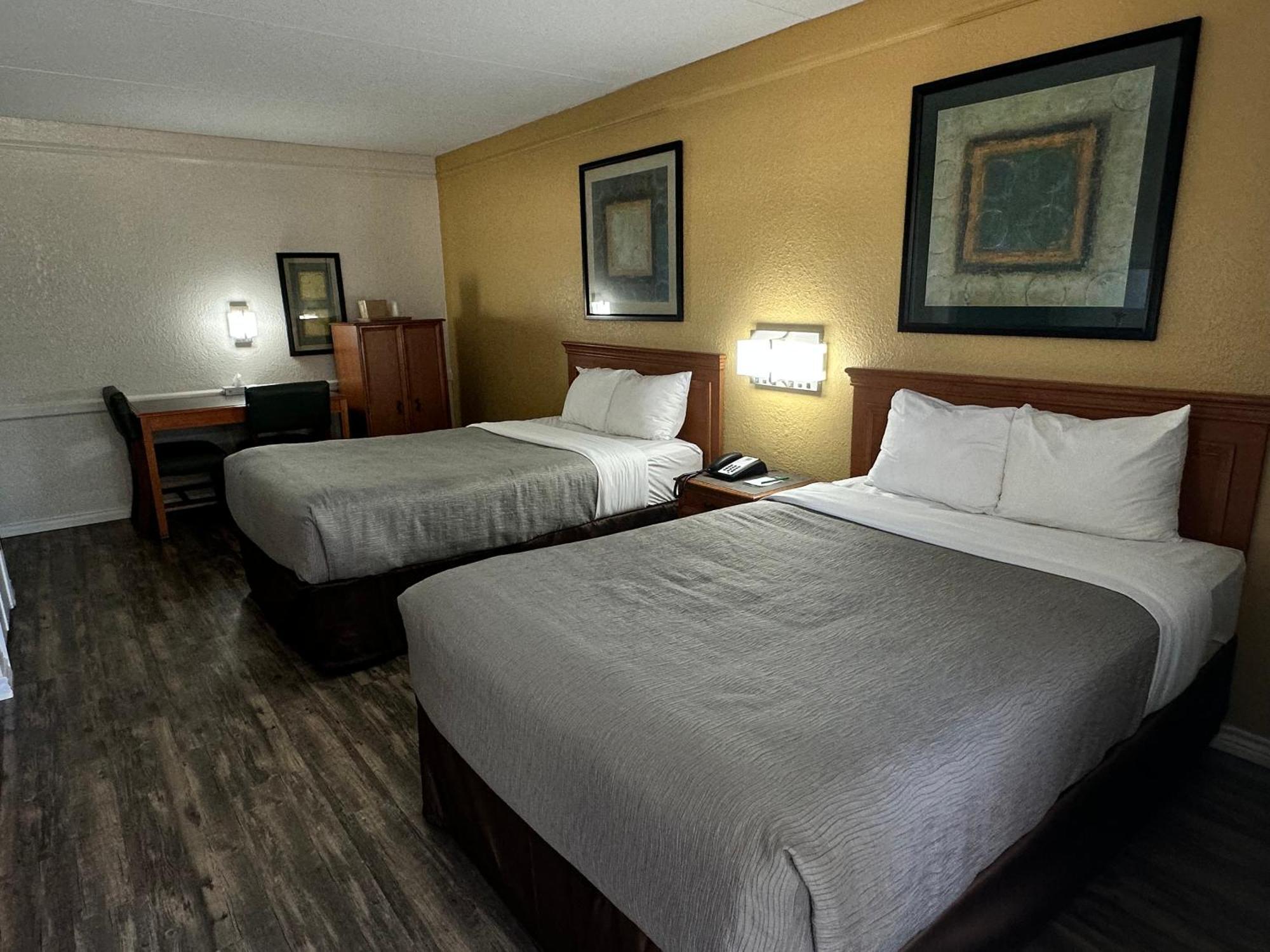 Quality Inn Nacogdoches Near University Luaran gambar