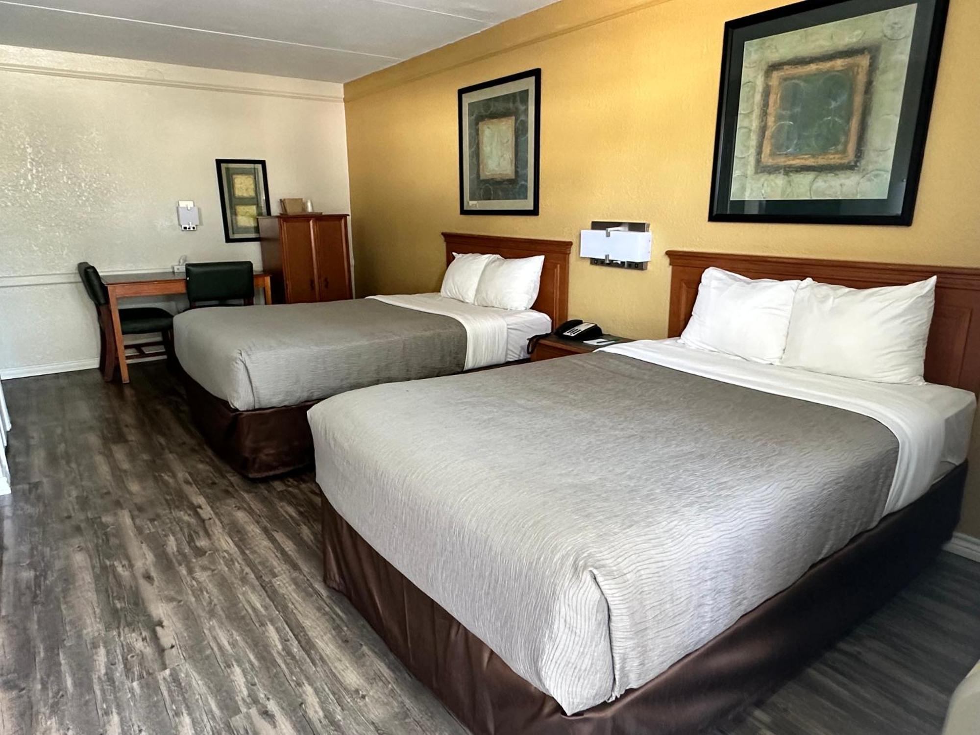 Quality Inn Nacogdoches Near University Luaran gambar