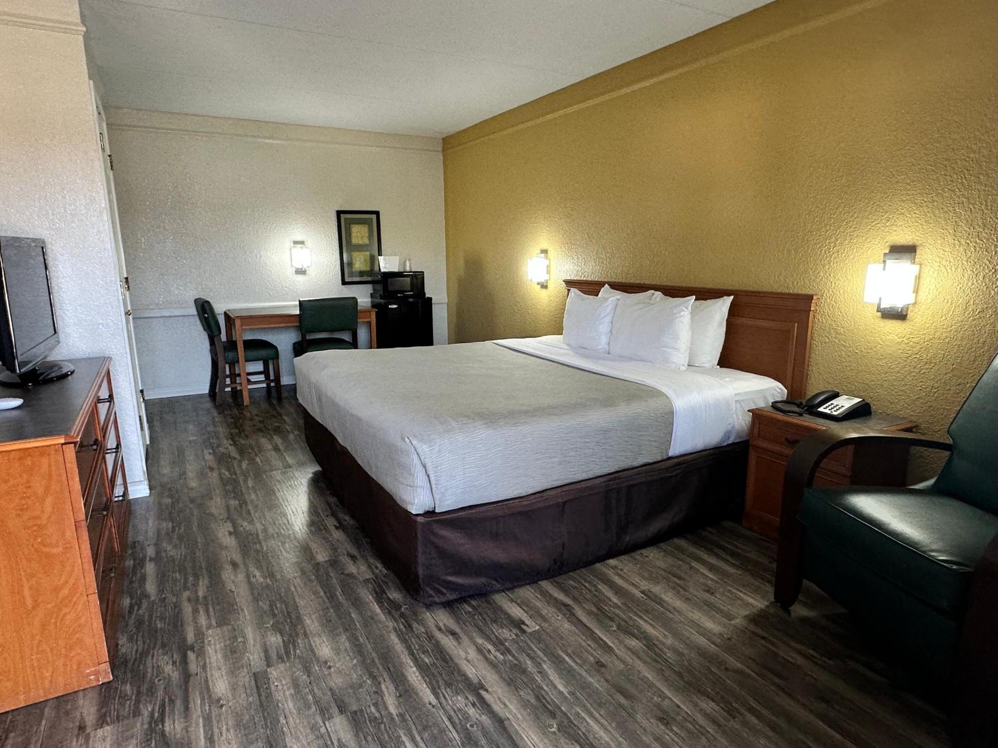 Quality Inn Nacogdoches Near University Luaran gambar