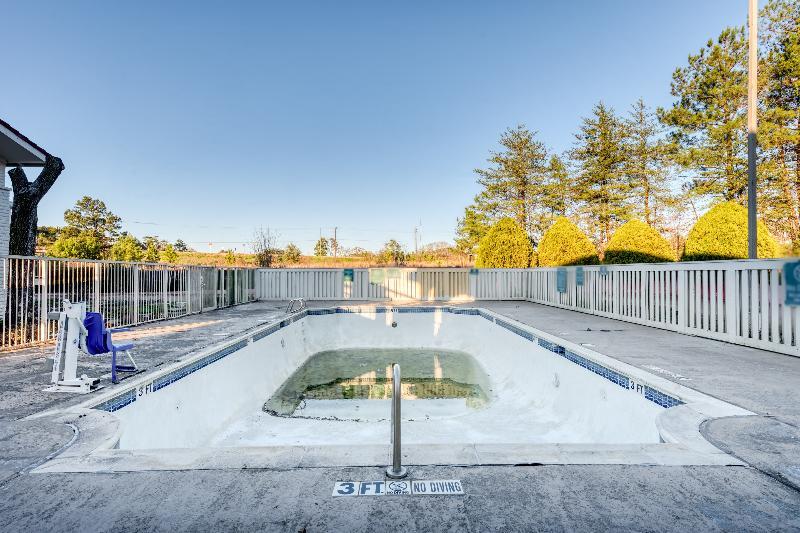 Quality Inn Nacogdoches Near University Luaran gambar