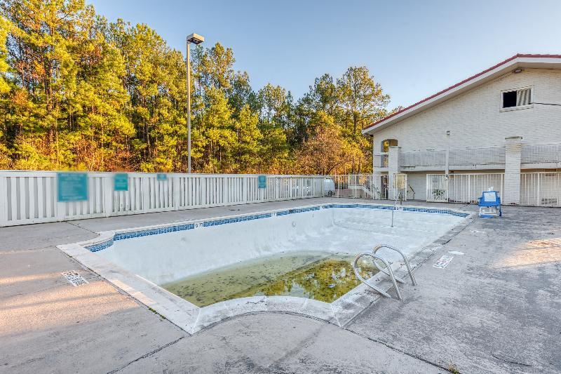 Quality Inn Nacogdoches Near University Luaran gambar